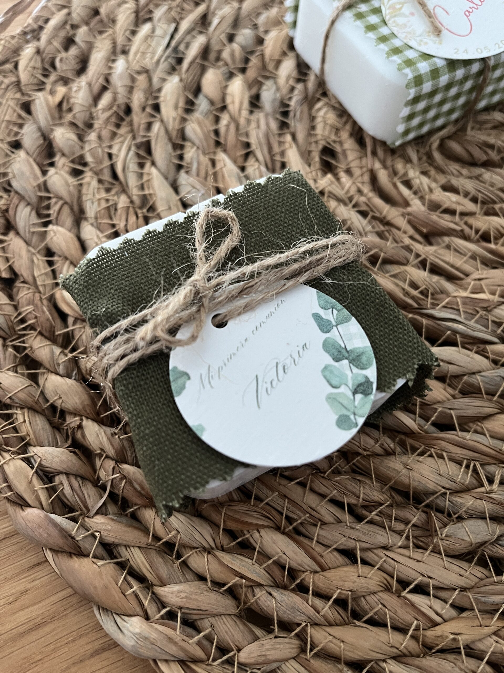 JABÓN AROMÁTICO - Imagen 2