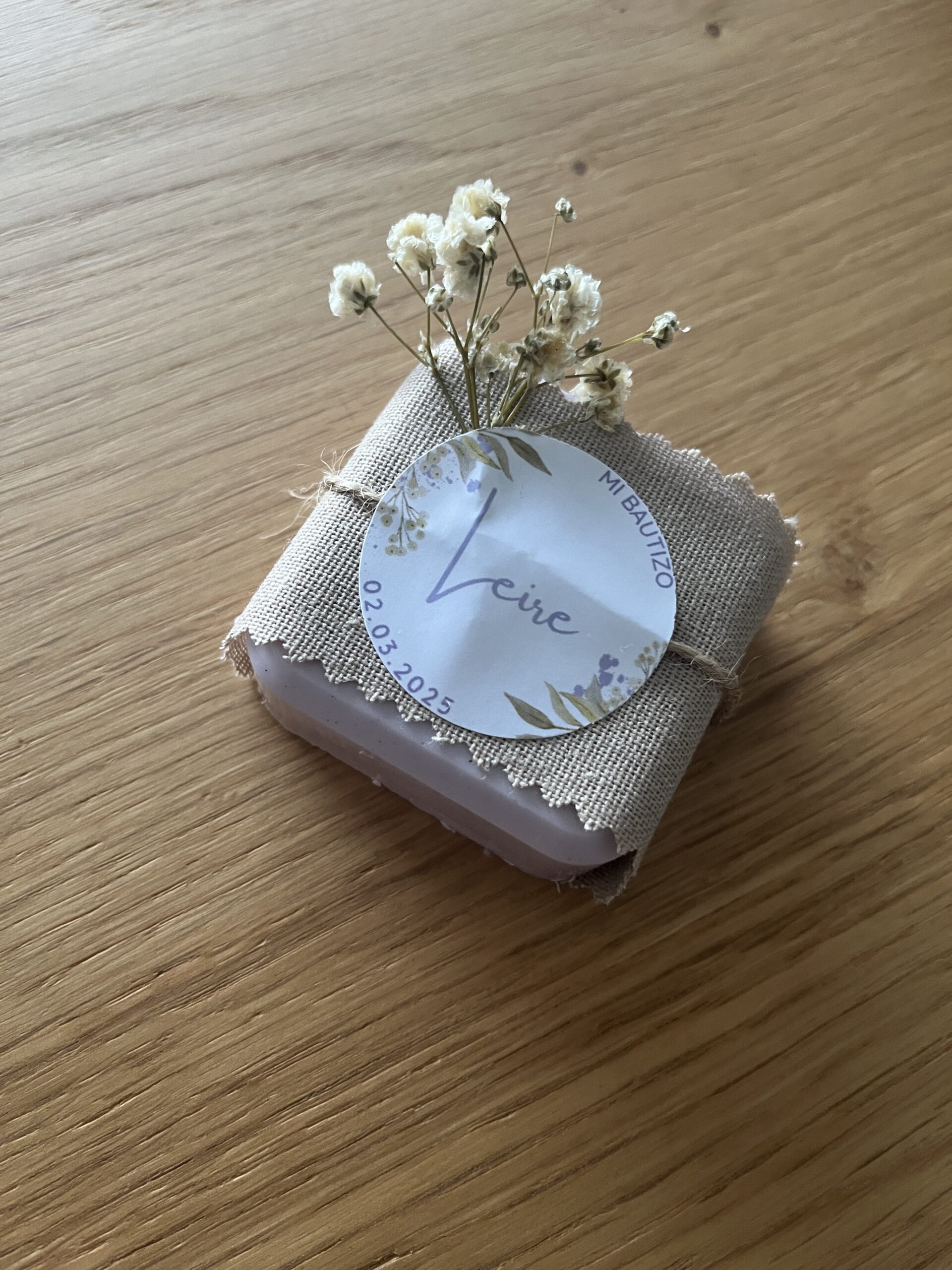 JABÓN AROMÁTICO - Imagen 4