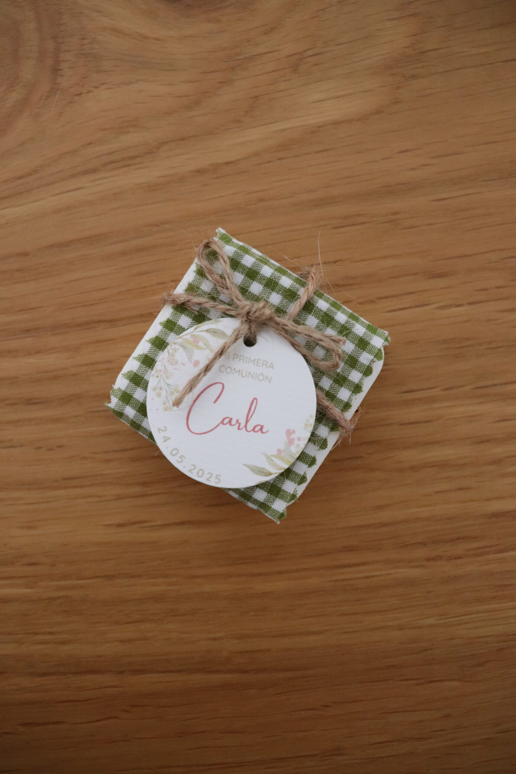 JABÓN AROMÁTICO - Imagen 5