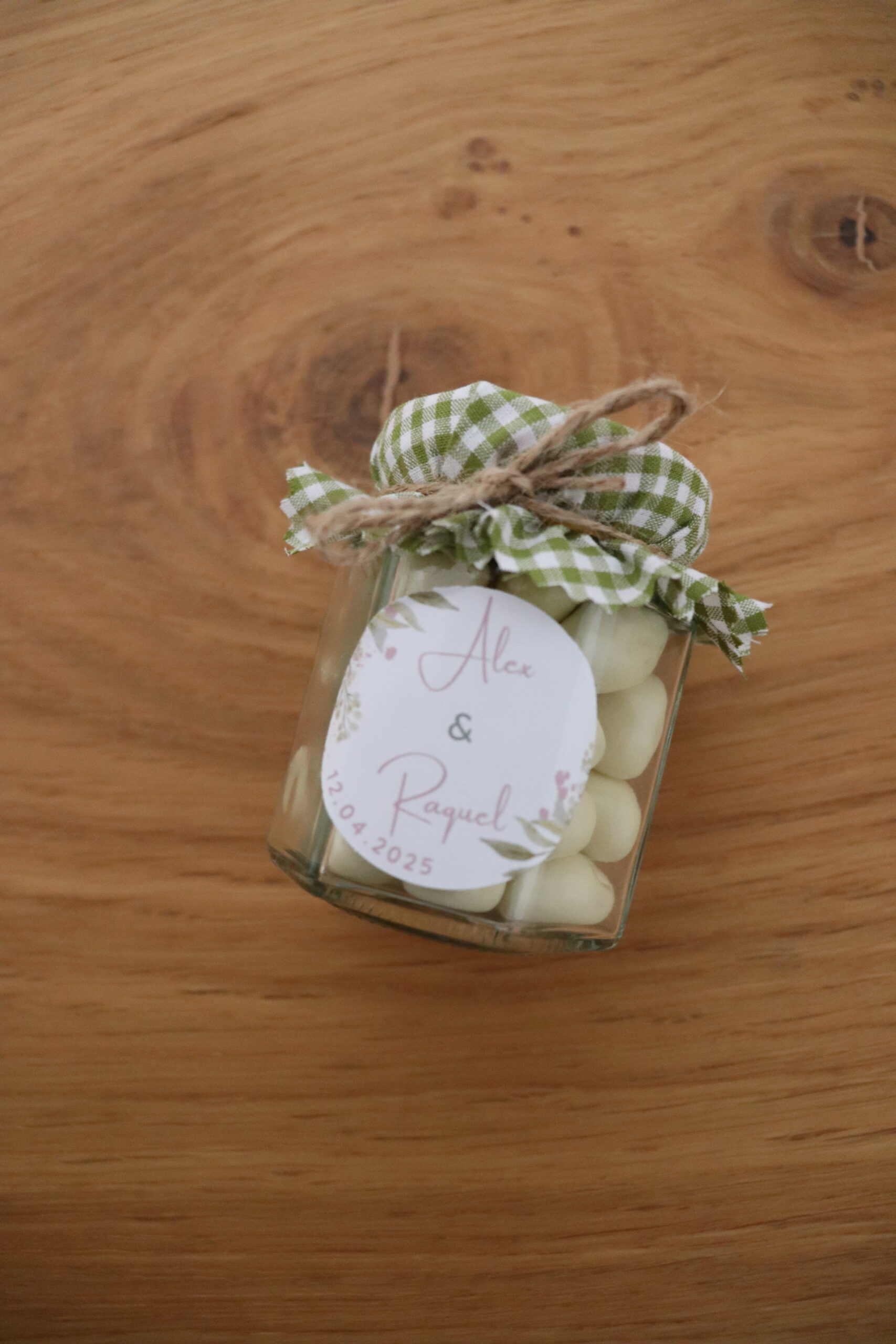 PISTACHOS AL CHOCOLATE BLANCO - Imagen 2